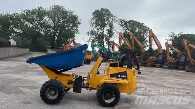 Thwaites 3 ton Mini tombereau