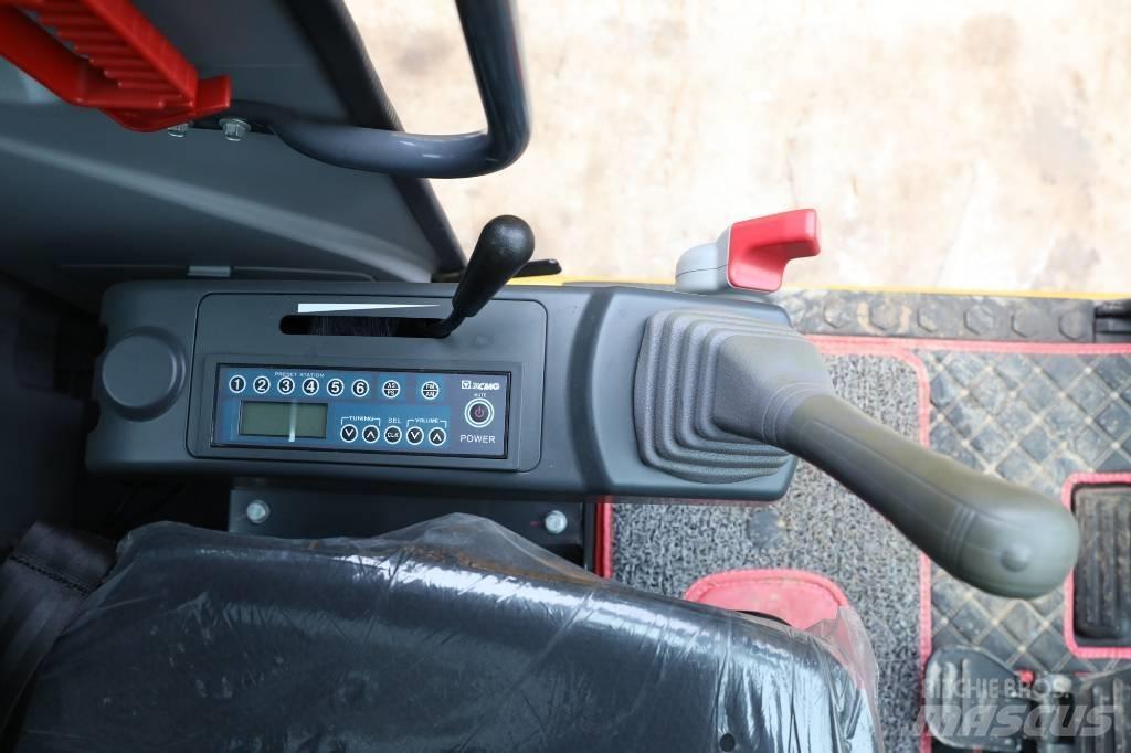 XCMG XE 55 DA Pelle sur chenilles