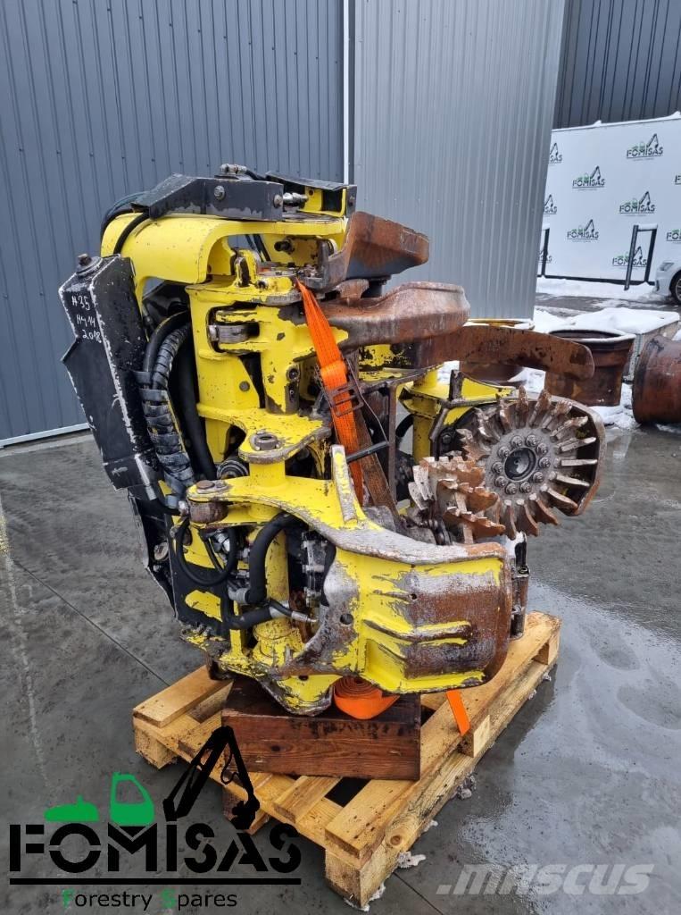 John Deere H414 Tête d'abattage / ébranchage