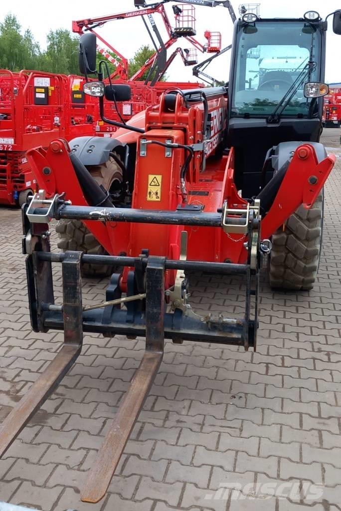 JCB 540-140 Chariot télescopique