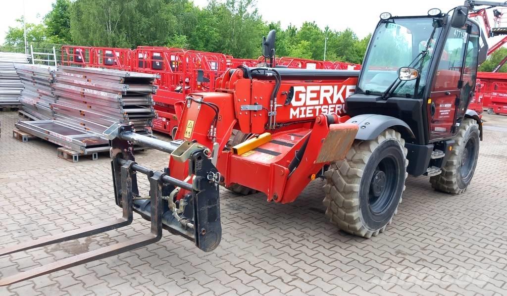 JCB 540-140 Chariot télescopique