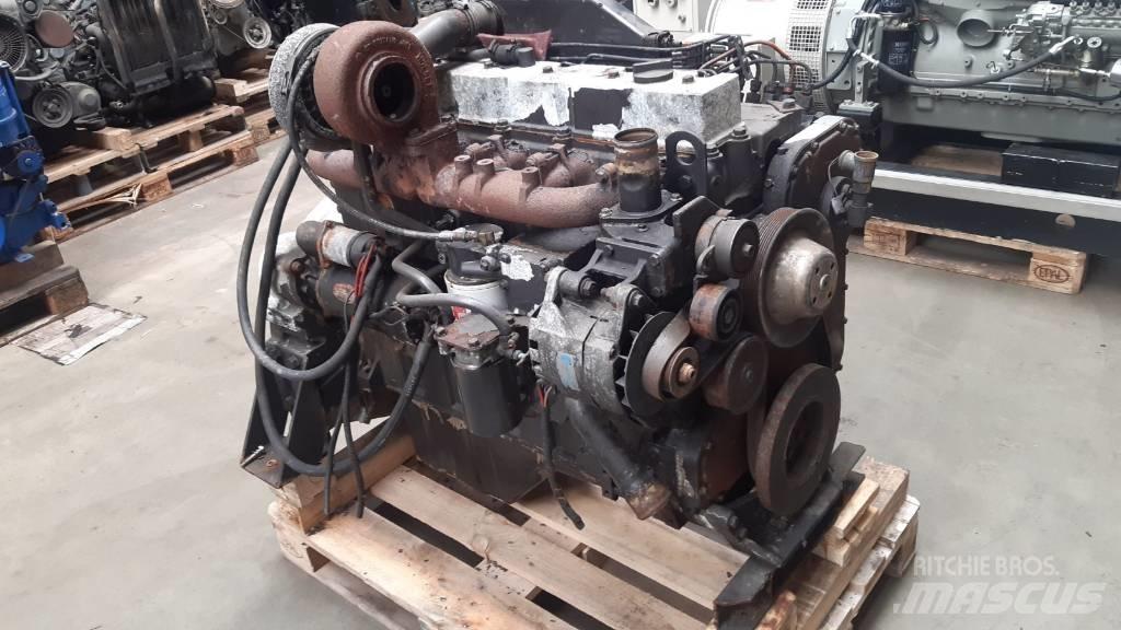 Cummins 6CTA8.3 Moteur
