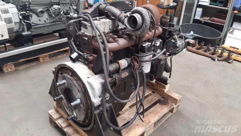 Cummins 6CTA8.3 Moteur