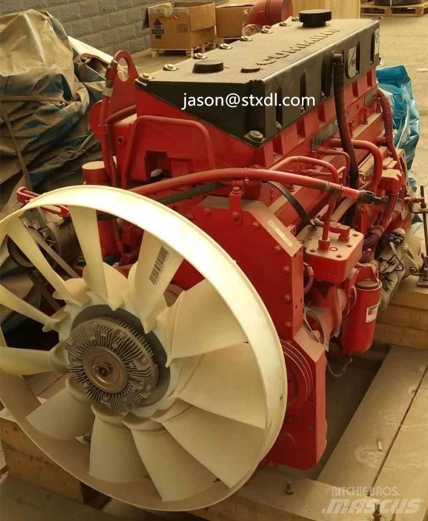 Cummins ISM11E4 440 Moteur