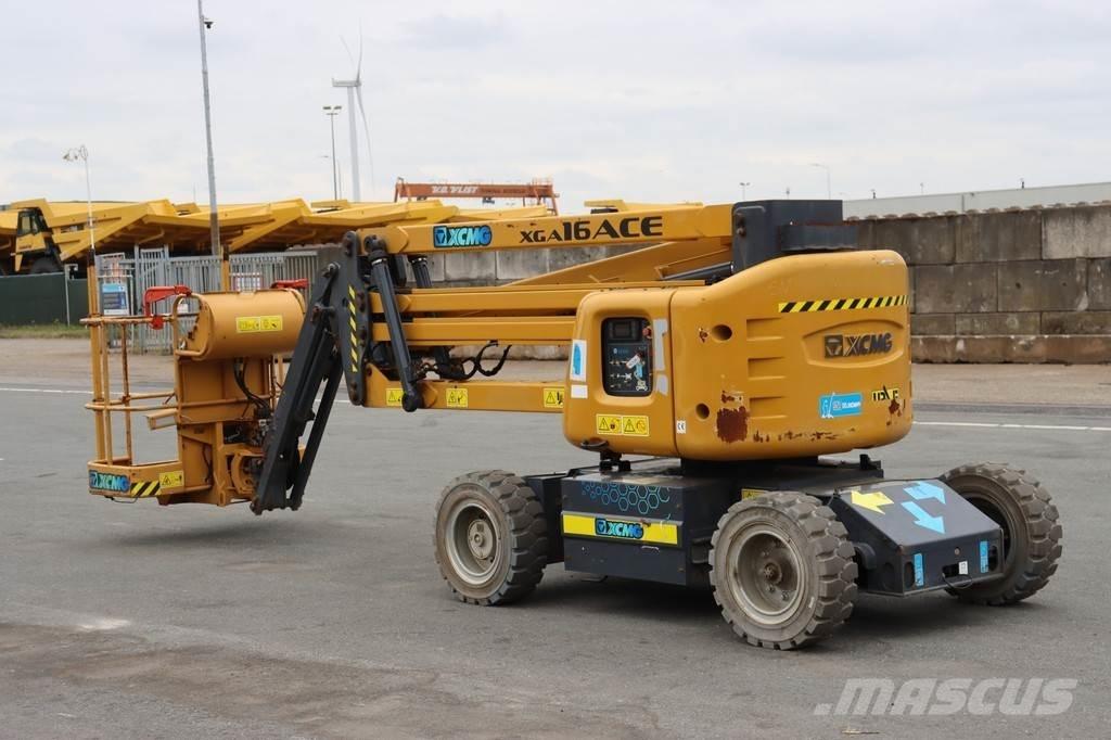 XCMG XGA16ACE Nacelles articulées