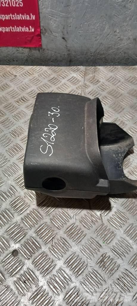 Scania G 400   1549222 Cabines