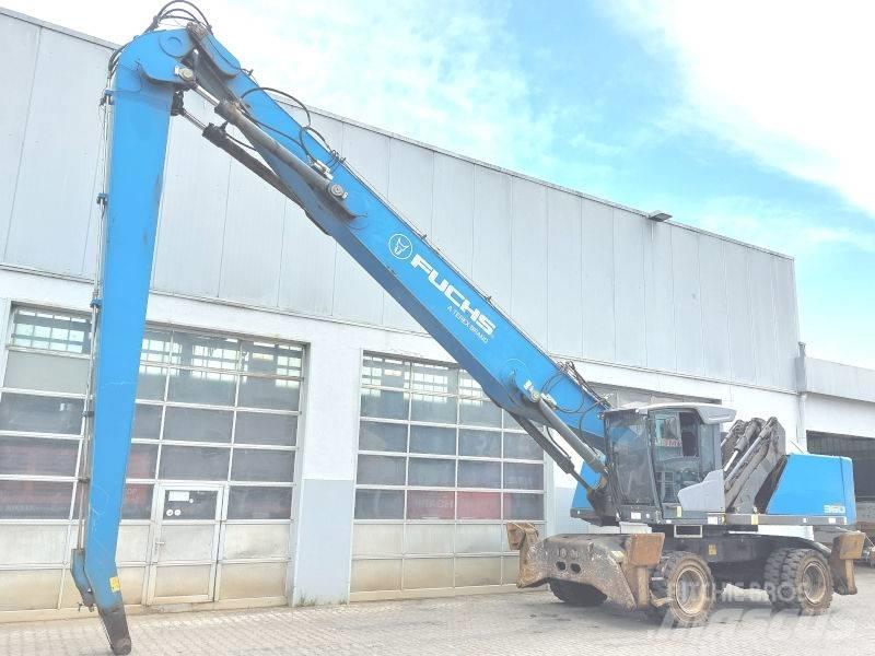 Fuchs MHL 360 F Pelle à déchets