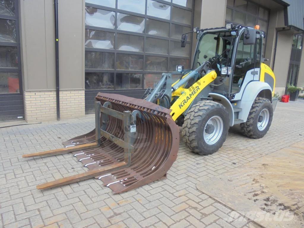 Kramer 5055 E Chargeuse sur pneus