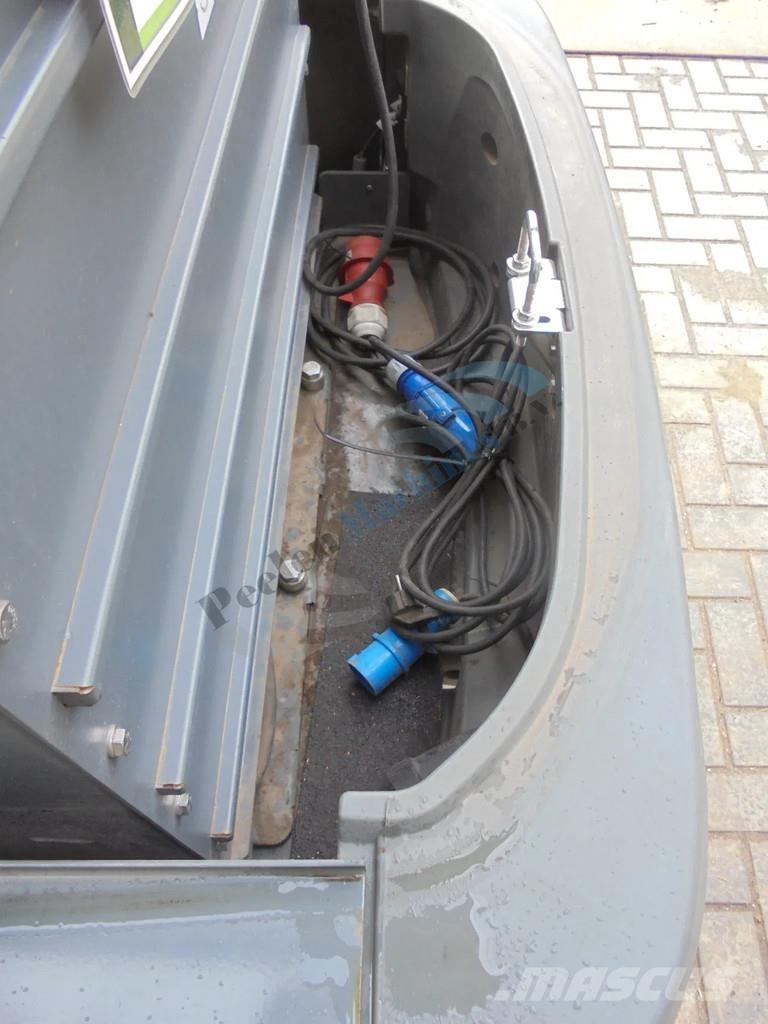 Kramer 5055 E Chargeuse sur pneus