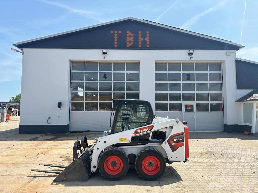 Bobcat S 450 Chargeuse compacte