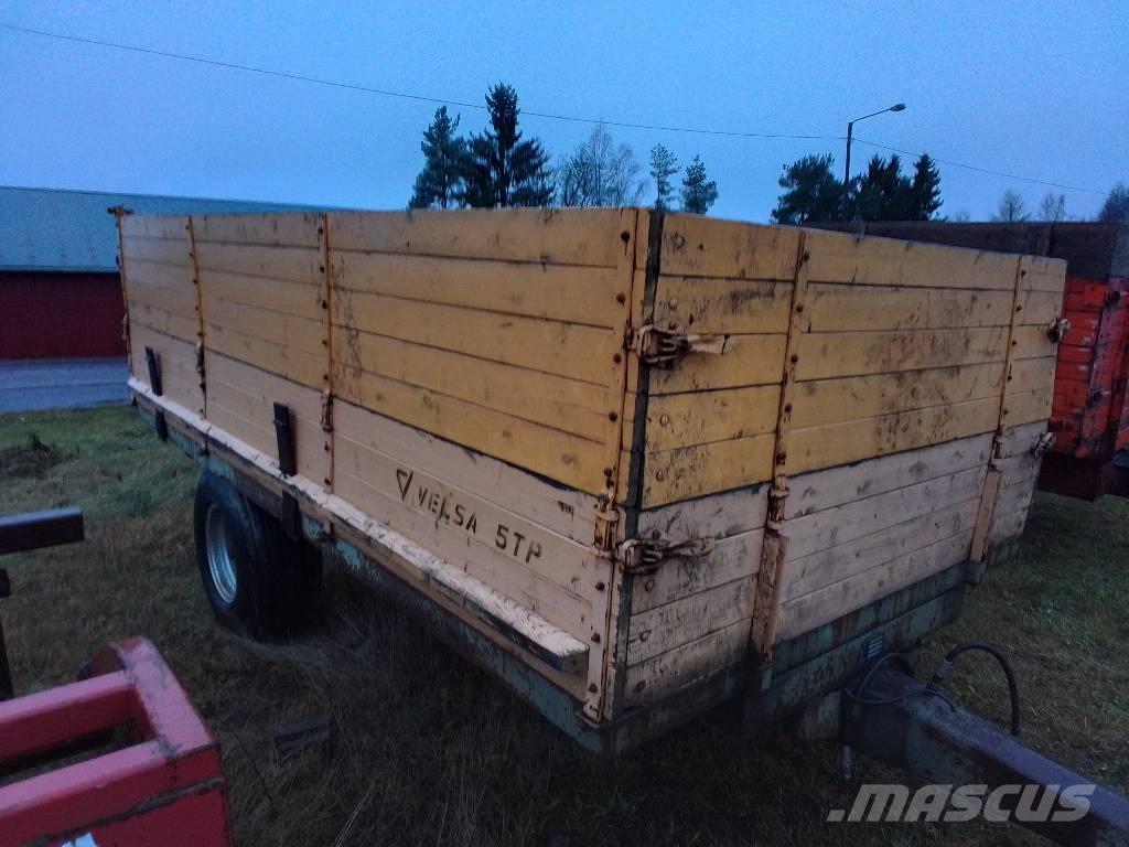 Velsa 5t Transbordeur