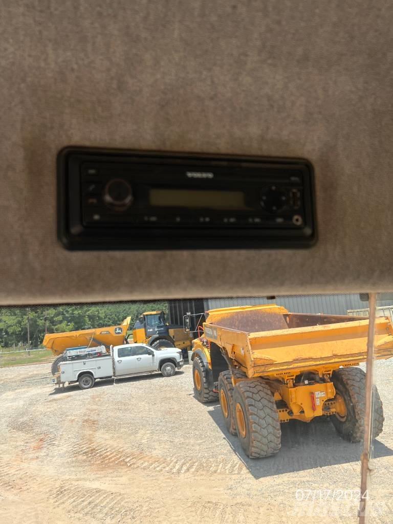 Volvo A 40 G Tombereau articulé