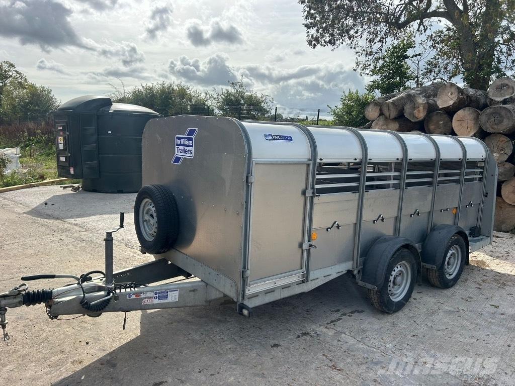Ifor Williams TA 510 Remorque bétaillère