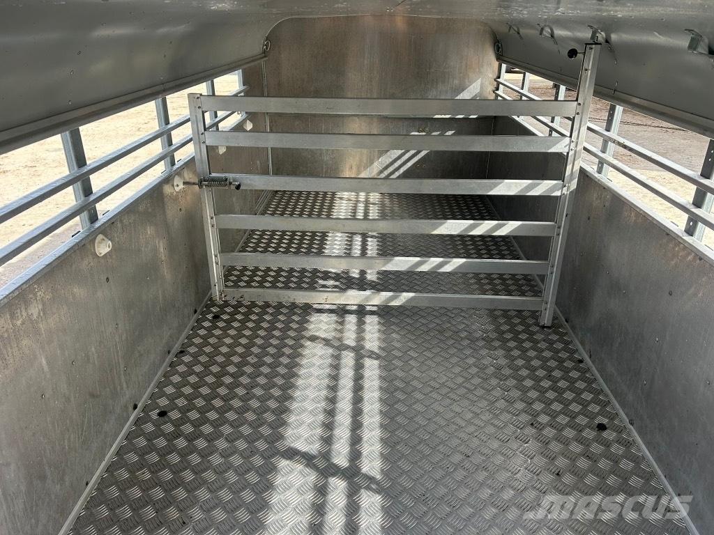 Ifor Williams TA 510 Remorque bétaillère
