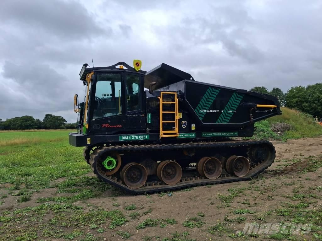 Prinoth Panther T14R Tombereau sur chenilles