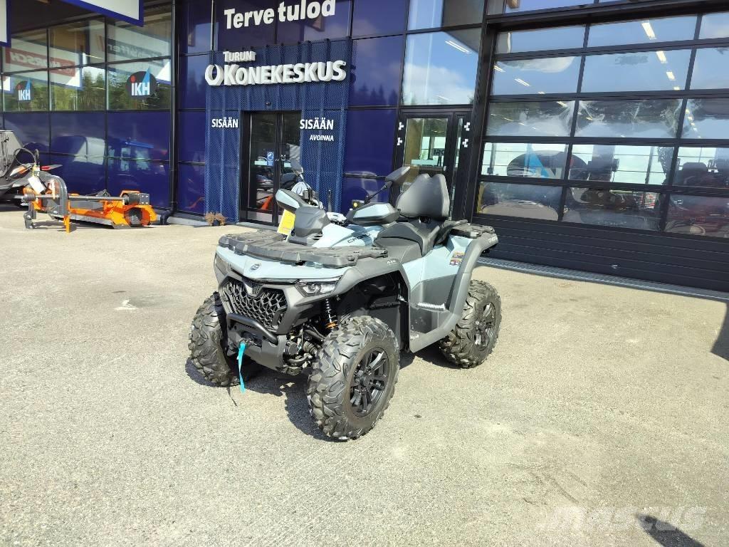 CFMoto CFORCE 1000 Quad