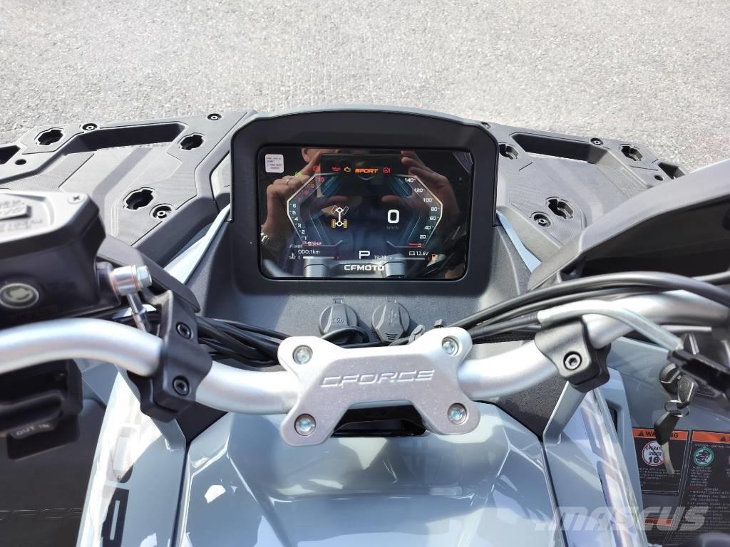 CFMoto CFORCE 1000 Quad