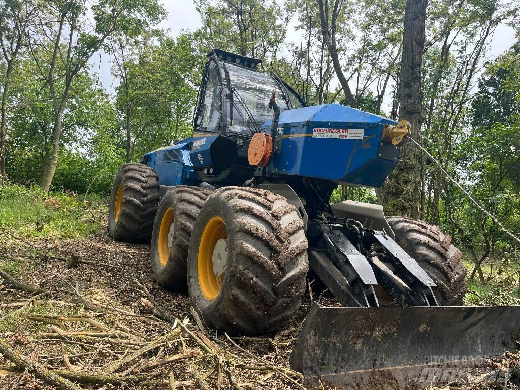 Rottne H20 Foresterie - Autres