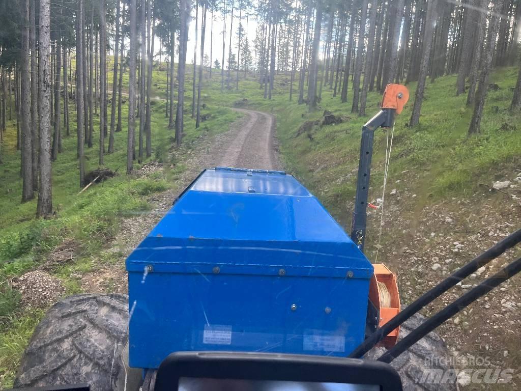 Rottne H20 Foresterie - Autres