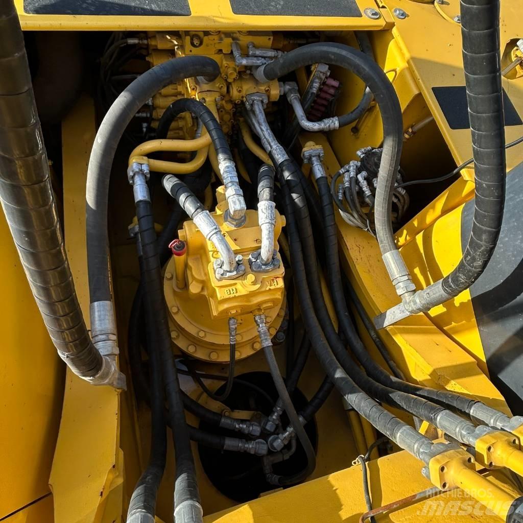 Komatsu 350-7 Pelle sur chenilles