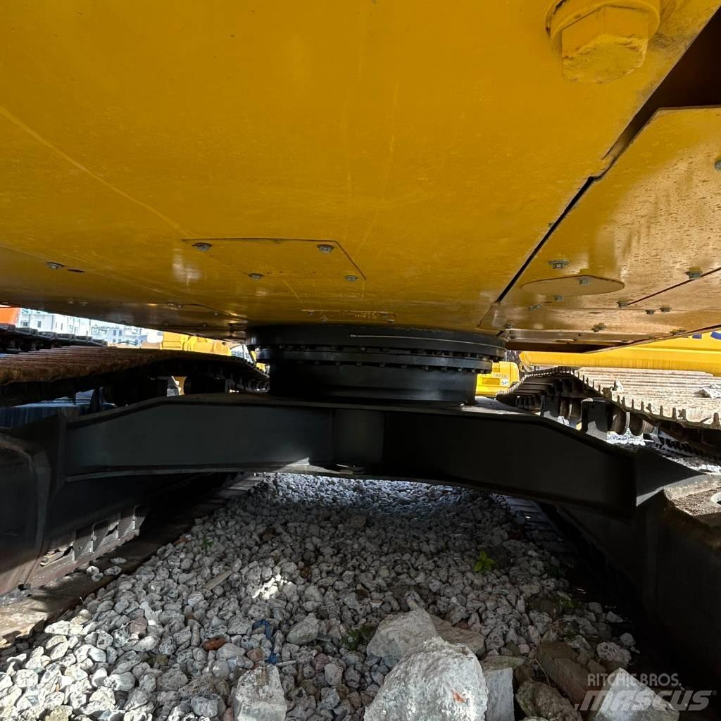 Komatsu 350-7 Pelle sur chenilles