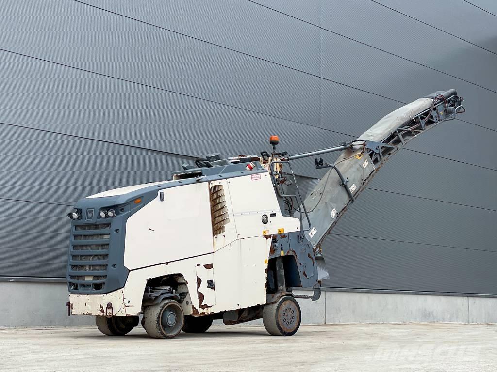 Wirtgen W 50 RI Fraiseuse à froid