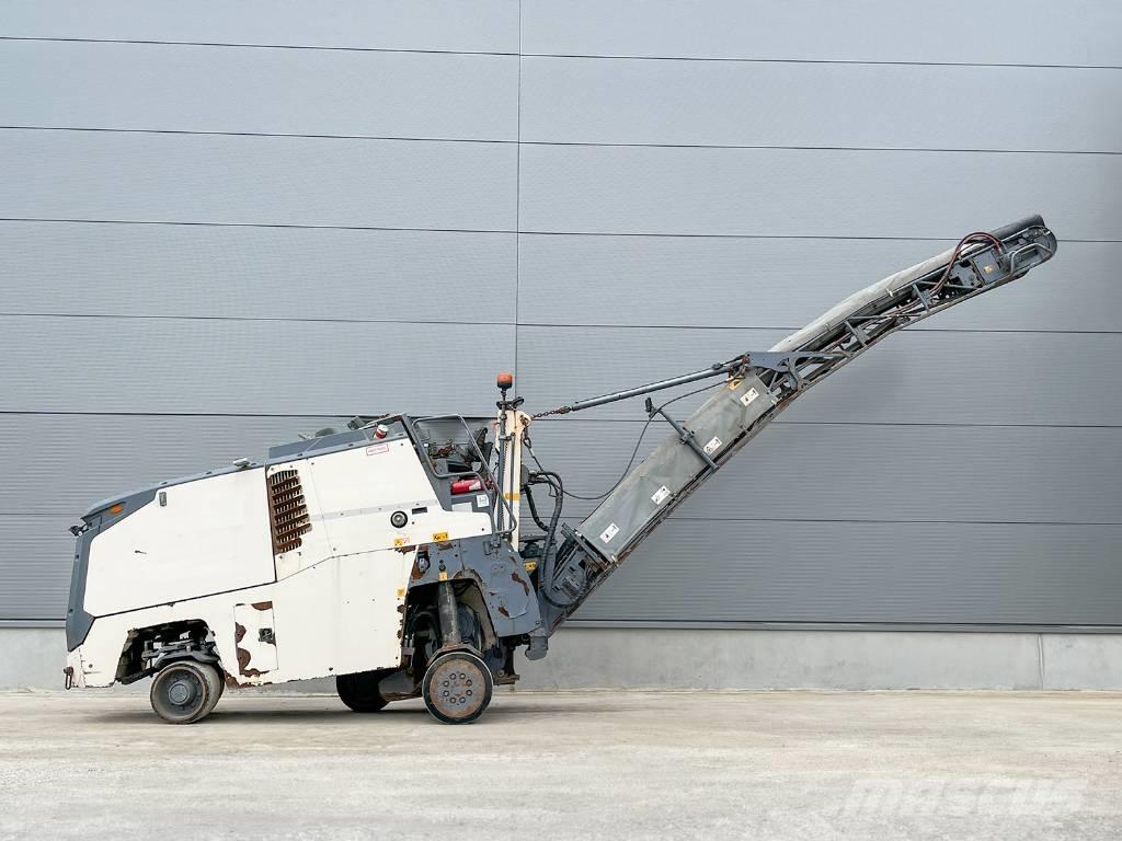 Wirtgen W 50 RI Fraiseuse à froid