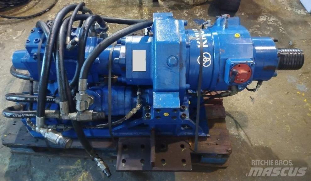 Krupp HB50A Accessoires et pièces pour matériel d'enfonçage