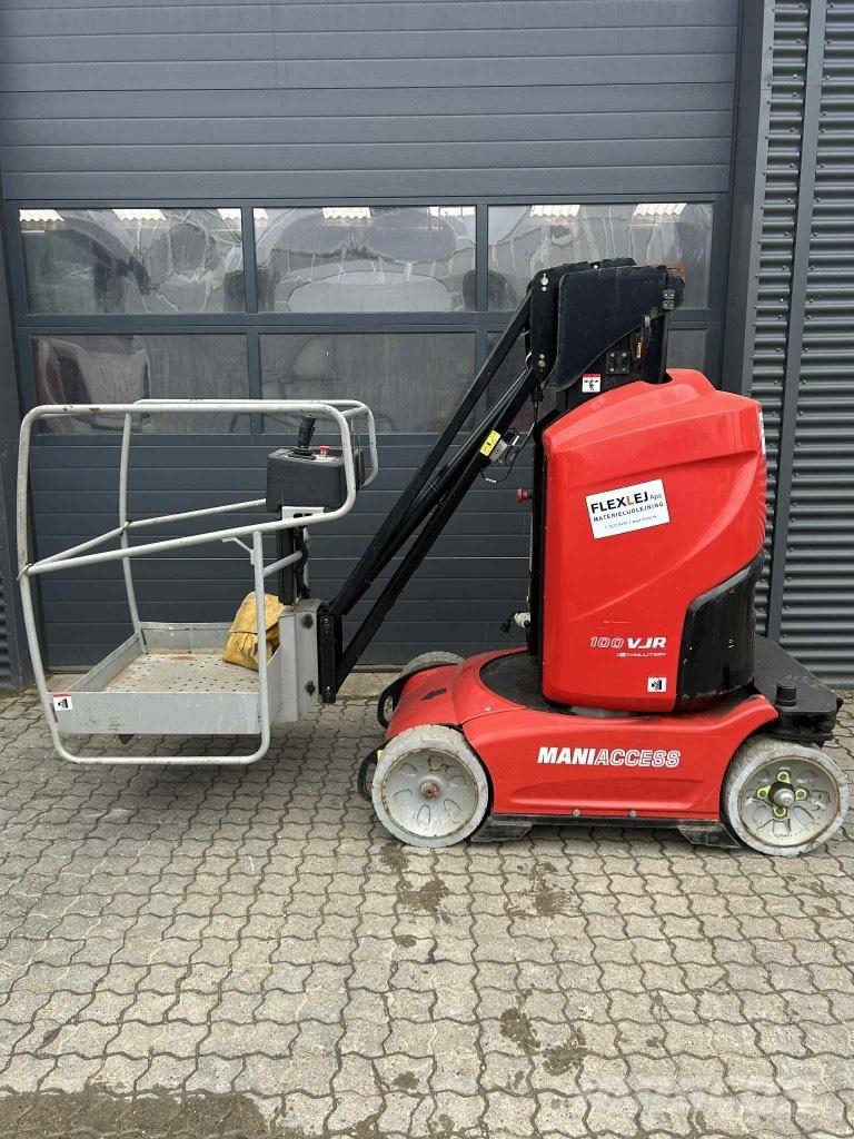 Manitou 100 VJR Mât vertical