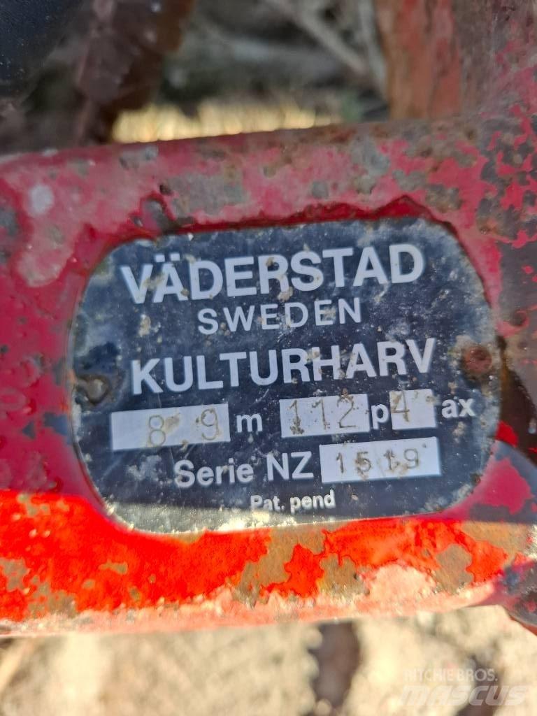 Väderstad NZ Herse