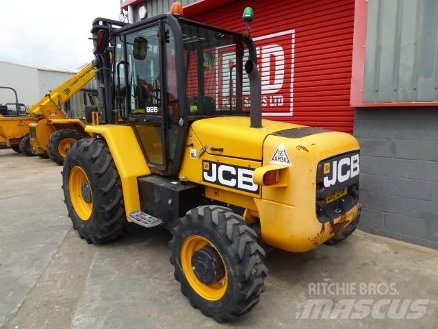 JCB 926 Chariot tout terrain