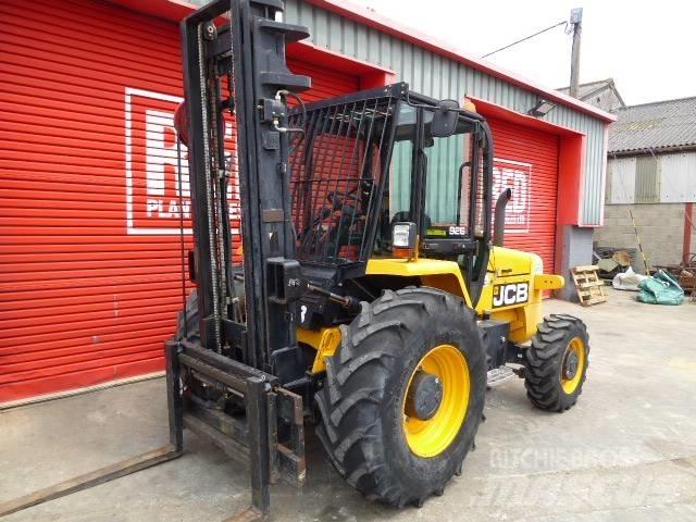 JCB 926 Chariot tout terrain
