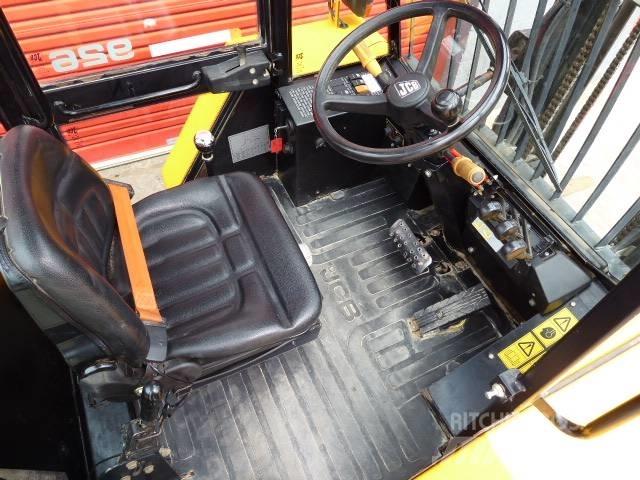 JCB 926 Chariot tout terrain
