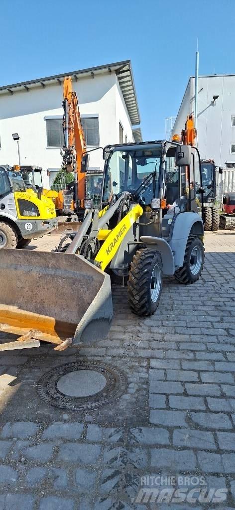 Kramer 5055 Chargeuse sur pneus