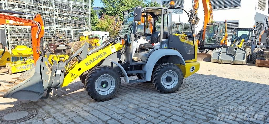 Kramer 5055 Chargeuse sur pneus