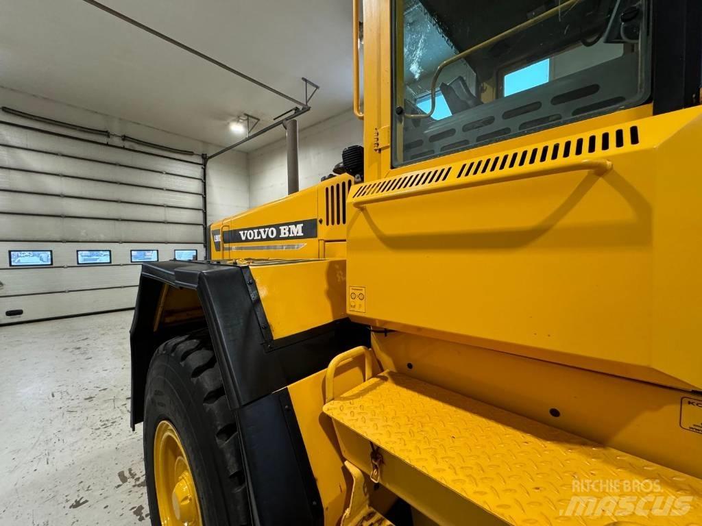 Volvo L 90C Chargeuse sur pneus