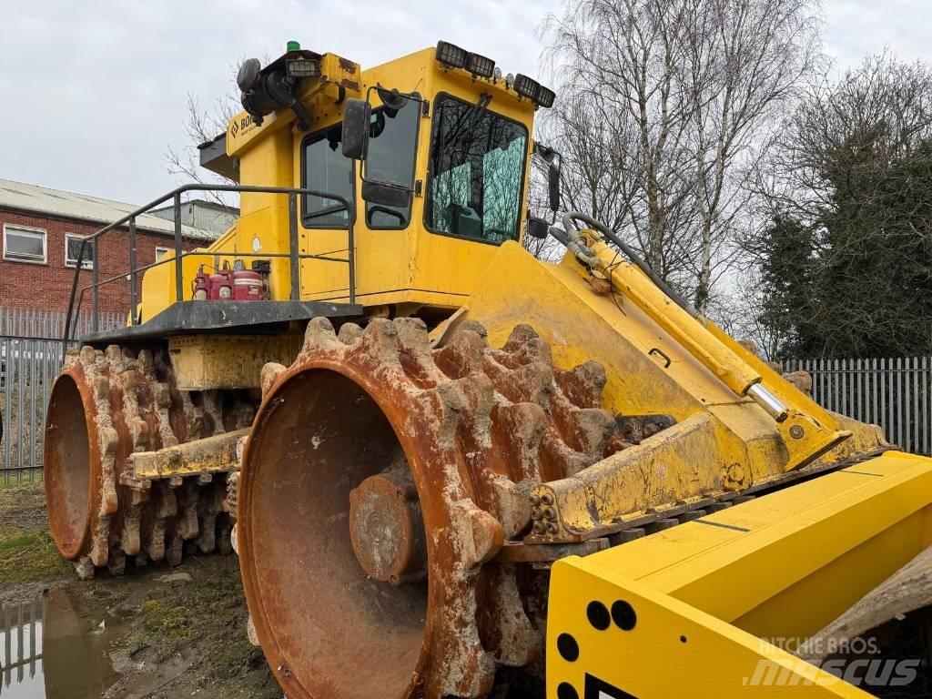 Bomag BC 972 RB-4 Compacteurs de déchets