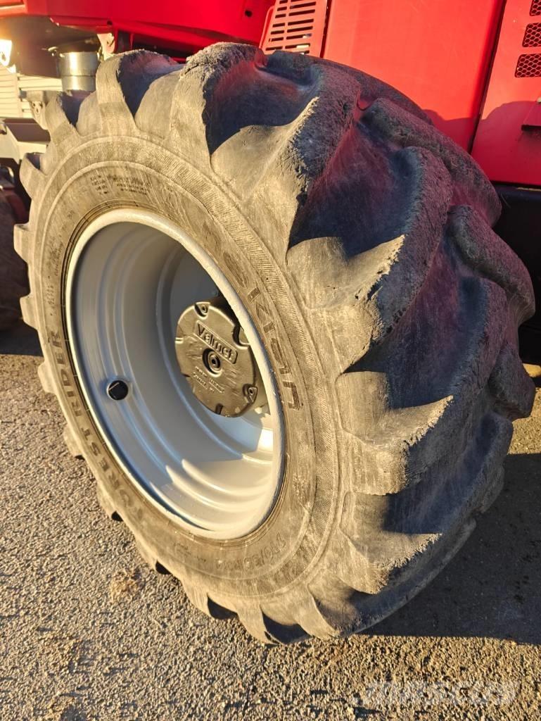 Valmet 901TX Abatteuse