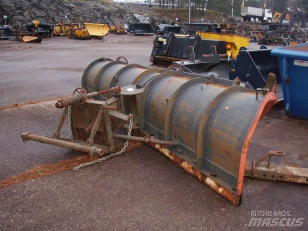 Mählers Snöblad 4m Chasse neige