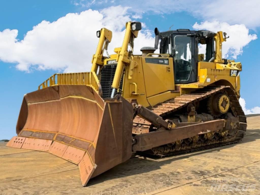 CAT D 8 T Bouteurs sur chenilles