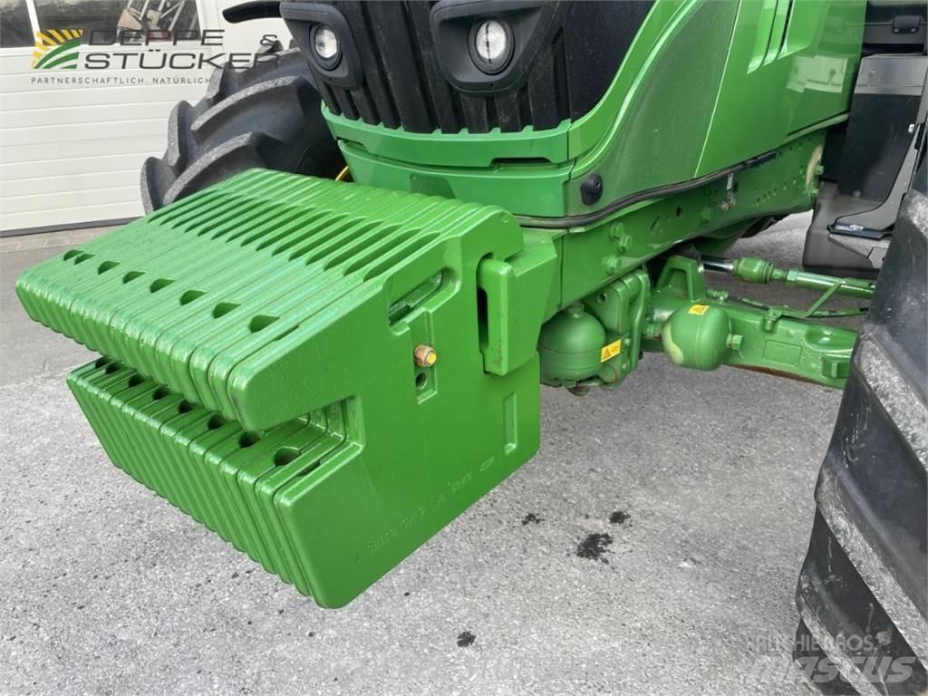 John Deere 6155R Tracteur