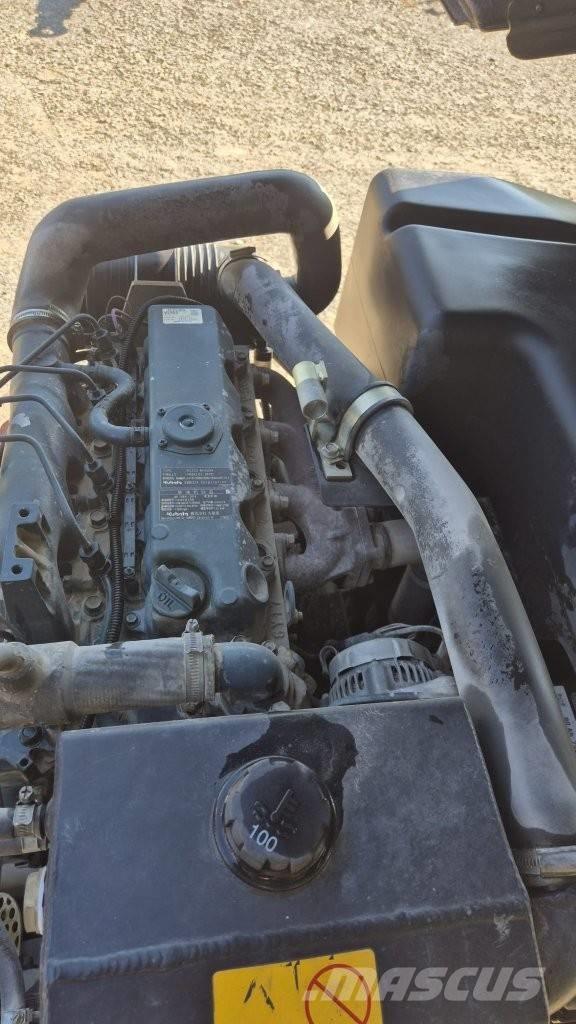 Dynapac CC 1300 Rouleaux tandem