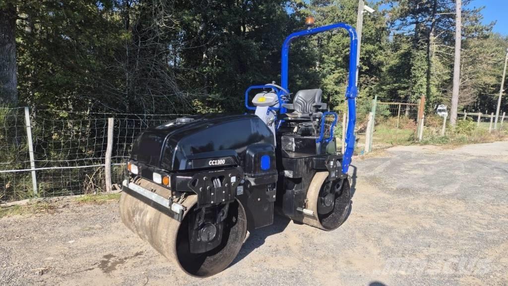 Dynapac CC 1300 Rouleaux tandem