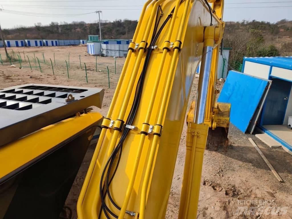 Komatsu PC 270 Pelle sur chenilles