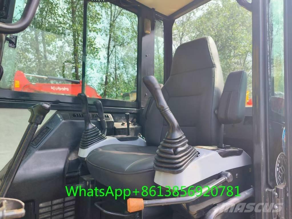 Komatsu PC 56-7 Mini pelle < 7t