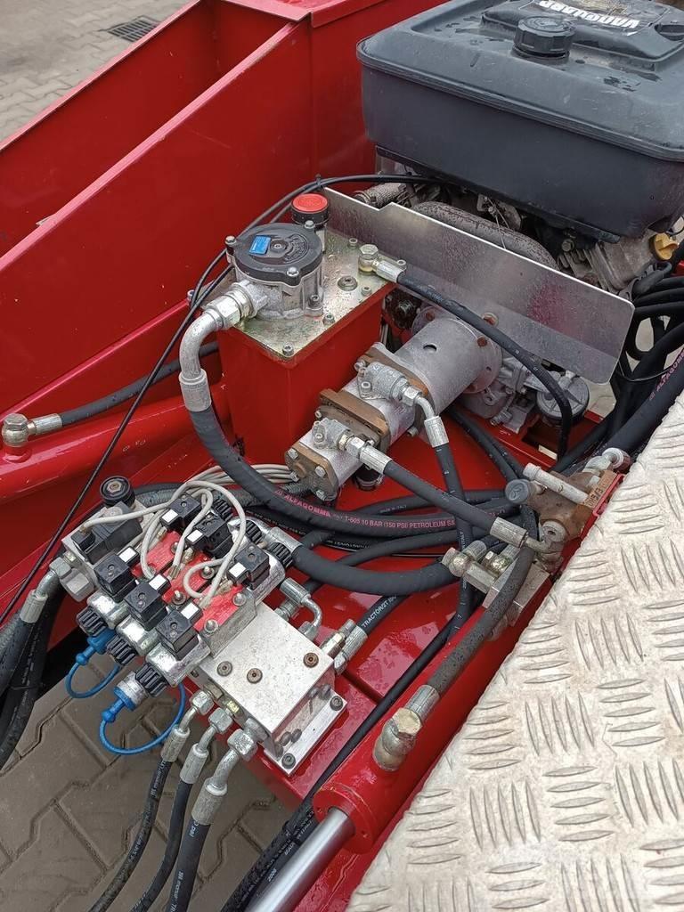  Pagani TG 63/100 Foreuse