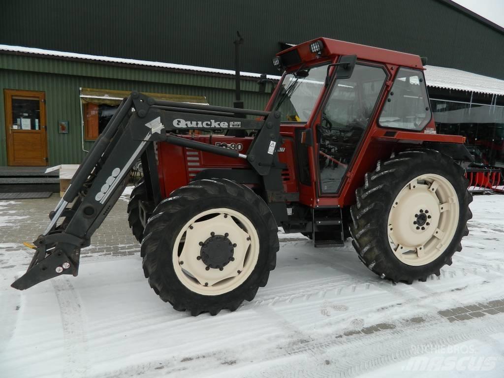 Fiat 70-90 Tracteur