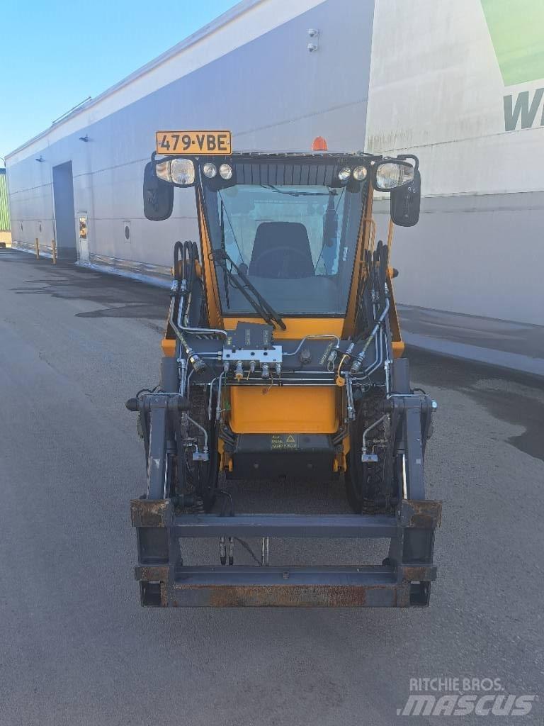 Wille 355 B Mini utilitaire