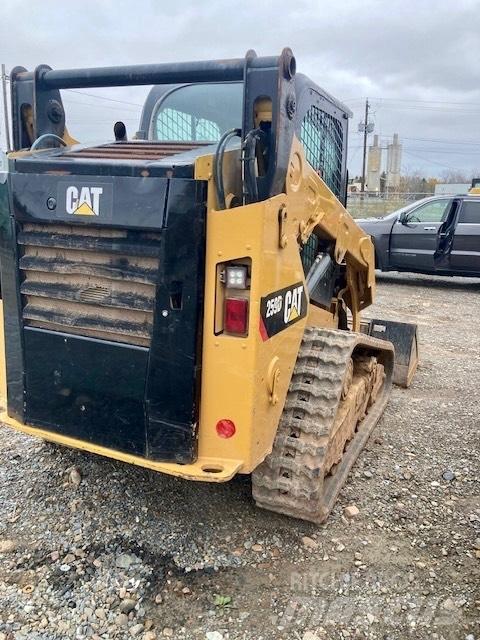 CAT 259 D Chargeuse compacte