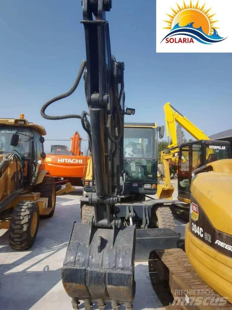 Hyundai R60W vs Mini pelle < 7t